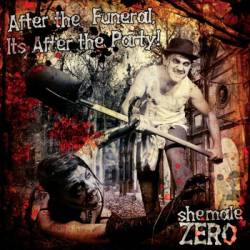 Shemale Zero : After the Funeral, Its After the Party!